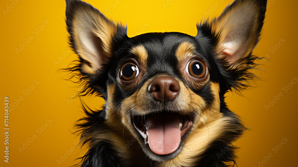 chihuahua dog portrait chihuahua dog portrait