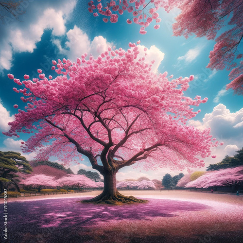 春、桜の季節 photo