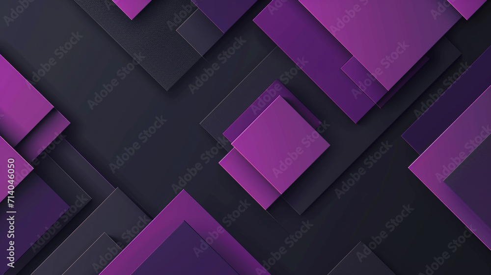 Purple and Charcoal Gray abstract background vector presentation design. PowerPoint and Business background. Purple and Charcoal Gray abstract background vector presentation design. PowerPoint and Business background.