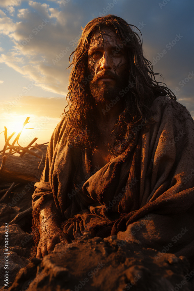 Jesus Preaching - Preaching of Jesus Christ Jesus Preaching - Preaching of Jesus Christ