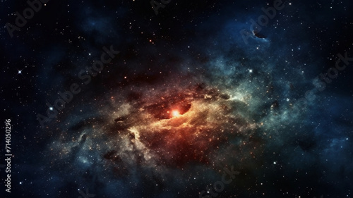 Galaxies - Space - Cosmos © LeoArtes
