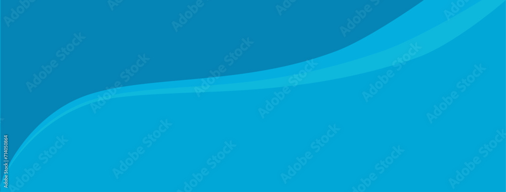 Minimalist abstract blue background. Minimalist abstract blue background.