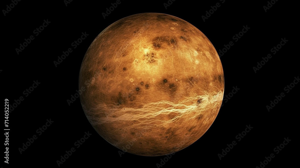 Planet - Mars - Mercury - Jupiter - Venus - obrazy, fototapety, plakaty 