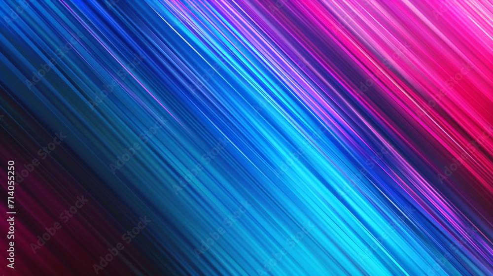 Moving Abstract Blurred Background. Color Neon Gradient. 	Website background. Copy paste area for texture