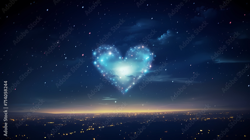 Romantic heart-shaped Valentine's Day background, symbolizing Valentine's Day, wedding, love Romantic heart-shaped Valentine's Day background, symbolizing Valentine's Day, wedding, love