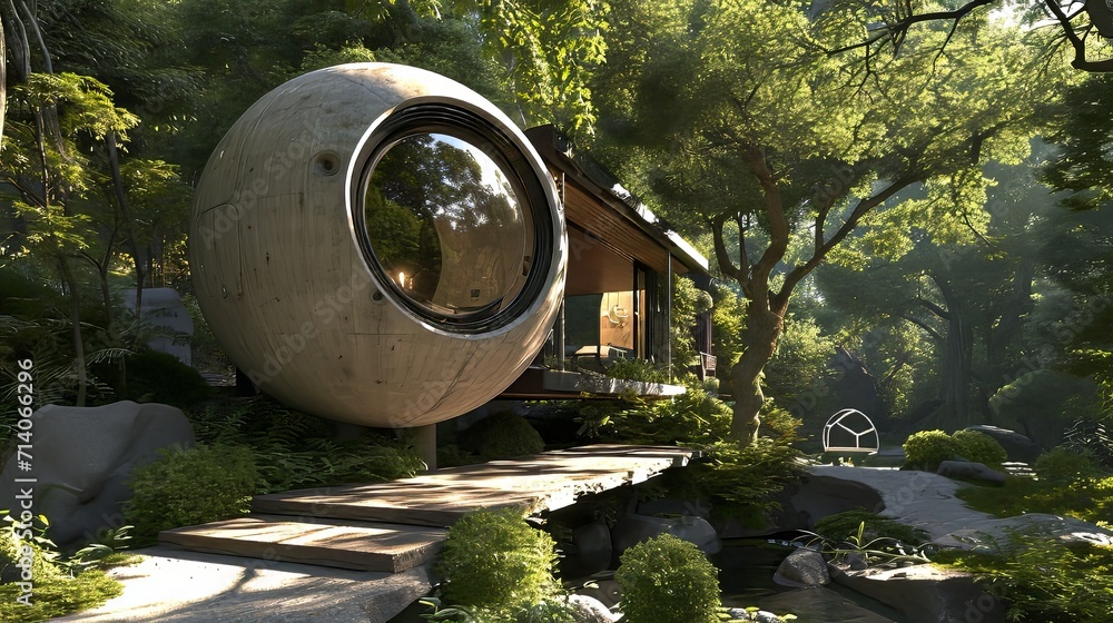 Future Eco Sphere