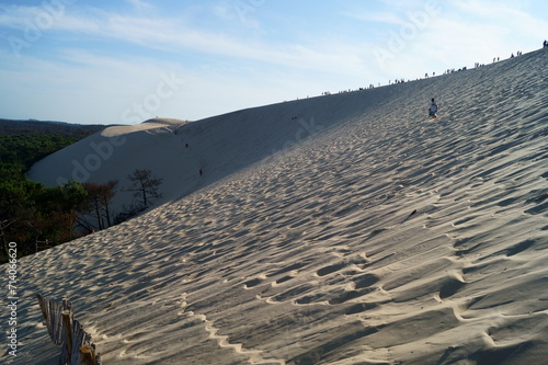 Le dune di Pilat - Francia