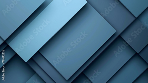 Sky Blue and Charcoal Gray abstract background vector presentation design