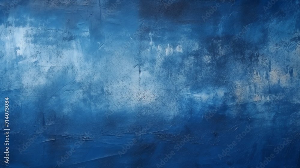 Blue texture of a plastered wall pattern design. Blue old rough plaster background. Cement concrete background wallpaper. Blue rough painted wall surface. Raster bitmap illustration. Blue texture of a plastered wall pattern design. Blue old rough plaster background. Cement concrete background wallpaper. Blue rough painted wall surface. Raster bitmap illustration.