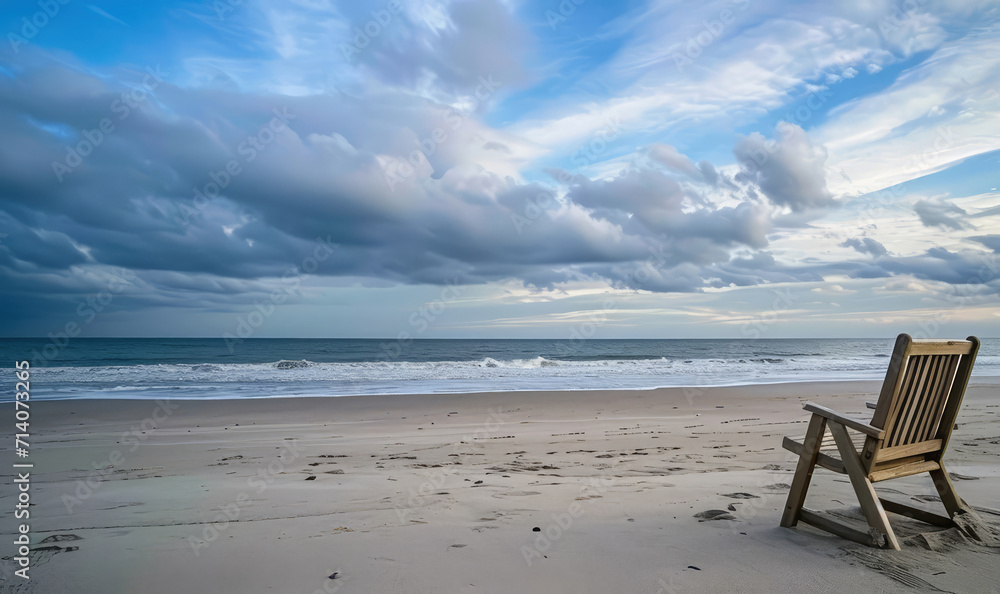 Landscape photo with the concept of summer, holiday, tropical island, beach, sand, sun, sunset, senrise, nature, ocean, sea, palm.