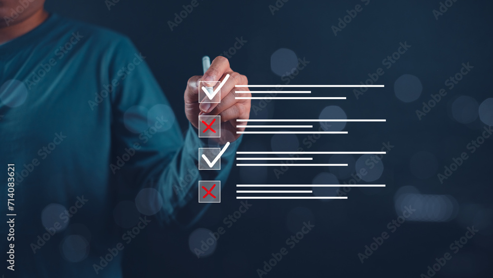 Assessment form DMS Document management questionnaire productivity checklist business marketing
