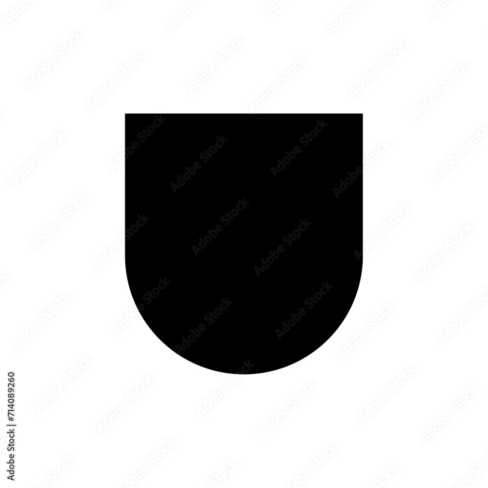 rounded square icon vector illustrator isolated on white background rounded square icon vector illustrator isolated on white background