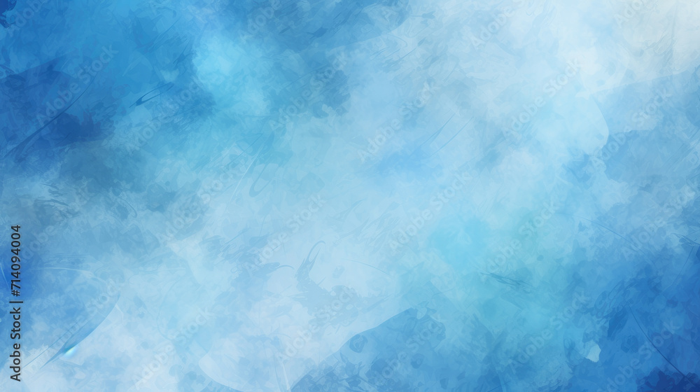Blue color grunge pattern Blue color grunge pattern