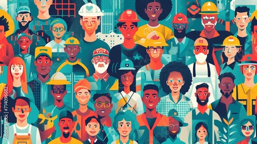 Celebrating Workforce Diversity - Embracing Inclusivity on International Labor Day
