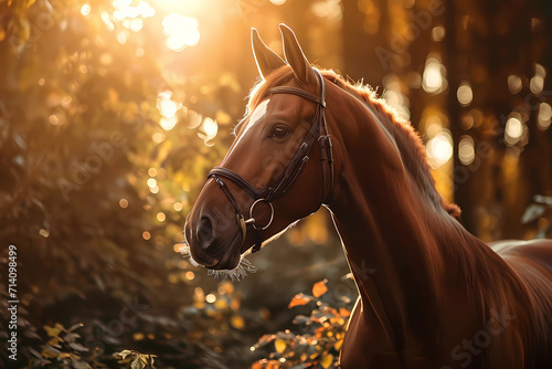 Dutch Warmblood - Netherlands - Horse bred for show jumping, dressage, and eventing, known for their athleticism