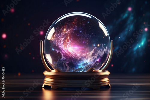 crystal ball