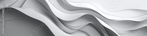 Abstract gray background with lines