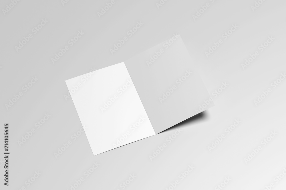 Bifold mockup Bifold mockup