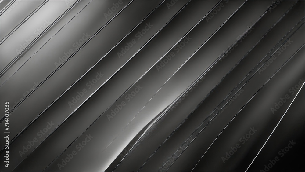 Obraz premium black lines abstract background