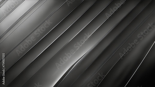 black lines abstract background
