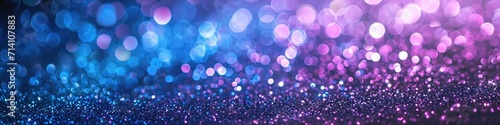 Purple background with abstract shiny © SwiftCraft