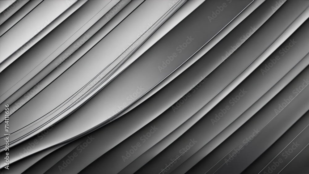 Obraz premium gray lines abstract background
