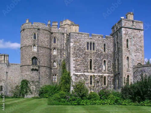 Windsor Castle, England