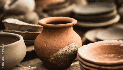 Handmade Pottery: Honoring Tradition and Craftmanship