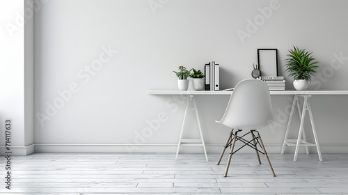 Minimalistic Office