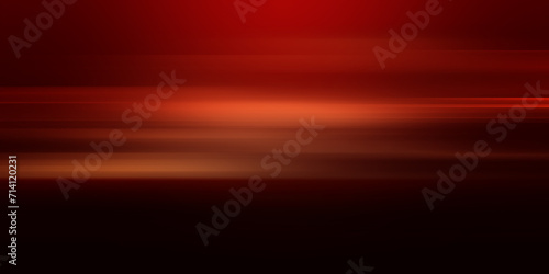 Red line of light speed motion background. red fast movement background design faster. concept texture of digital technology speedy move and space black