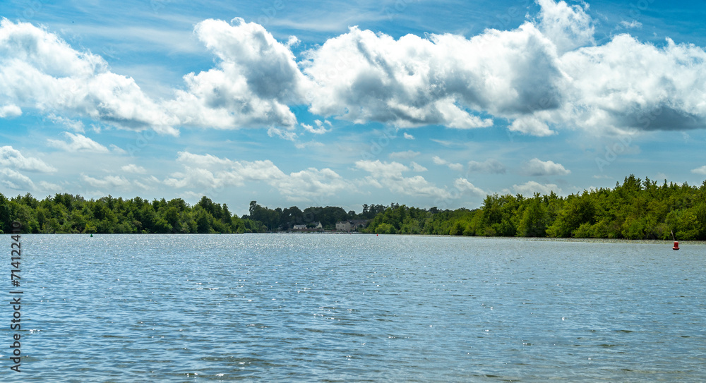 Promenades sur l'Erdre