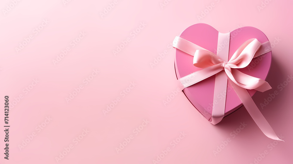 Gift box background with copy space for Christmas gifts, holidays or birthdays Gift box background with copy space for Christmas gifts, holidays or birthdays