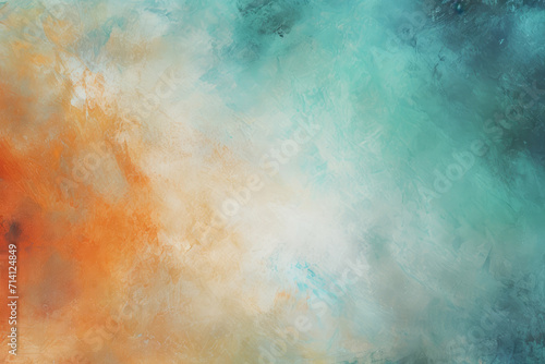 Colorful painting texture background