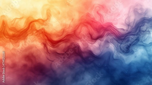 Abstract Watercolor Bliss: High-Resolution Background with Gentle Gradient, Soothing Liquid Colors, and Artistic Texture for a Calming and Aesthetic Visual Experience.