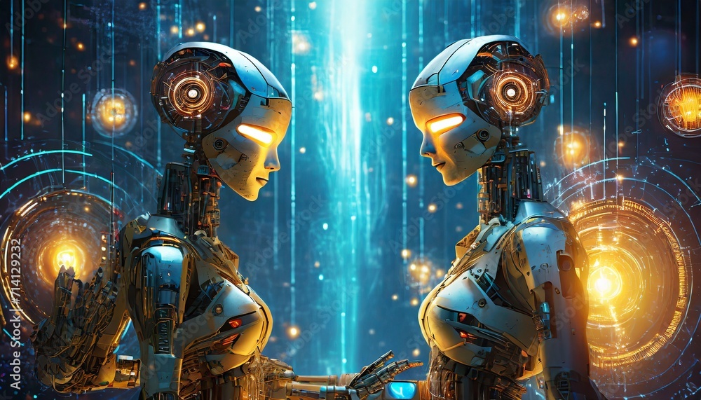 artificial intelligence robots work in industry artificial intelligence robots work in industry