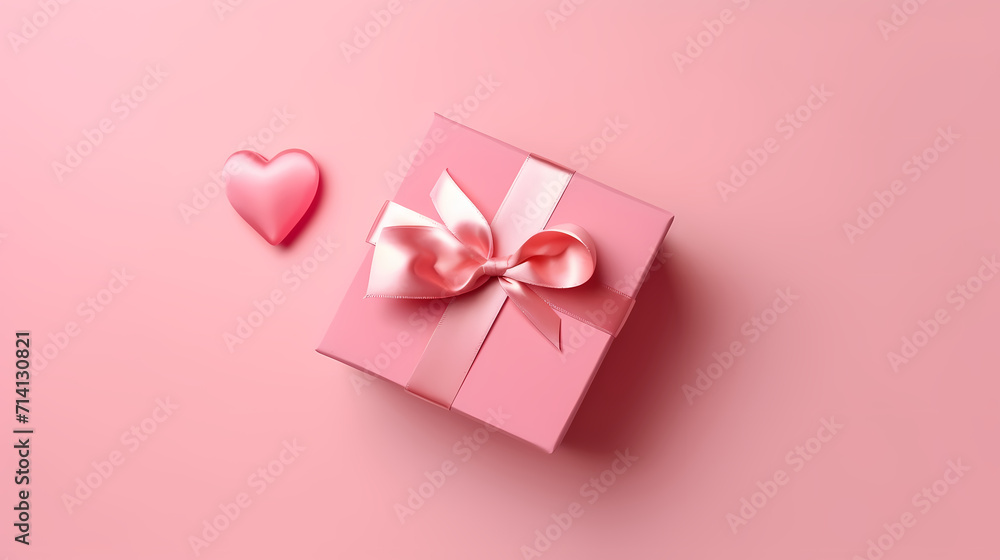 Gift box background with copy space for Christmas gifts, holidays or birthdays Gift box background with copy space for Christmas gifts, holidays or birthdays