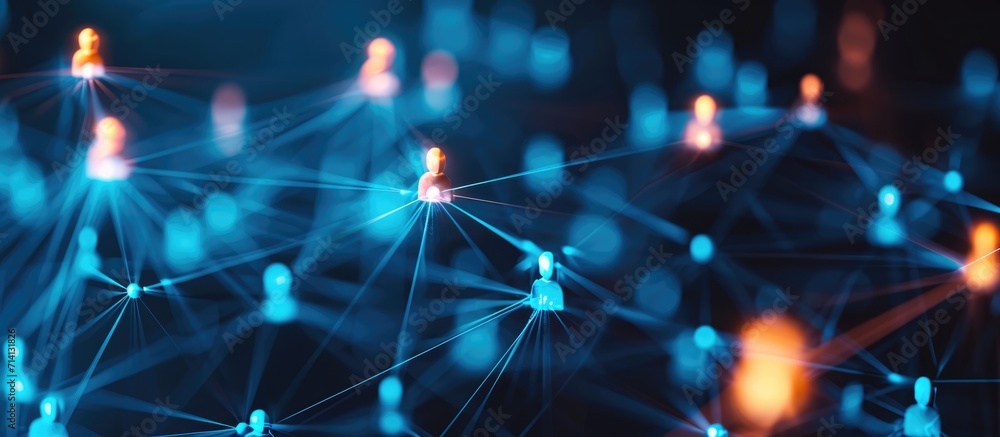 Networking team for business professionals in the digital realm. Networking team for business professionals in the digital realm.