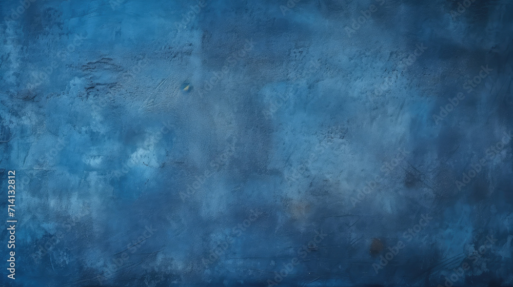 Dark blue colors old grunge wall texture Dark blue colors old grunge wall texture