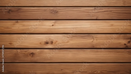 Seamless wood texture background. Tileable hardwood floor planks illustration render, perfect for flatlays and backdrops.