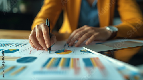 Deciphering Data  Strategic Market Analysis