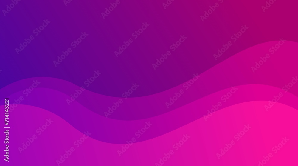 Abstract design colorful gradient background template Abstract design colorful gradient background template