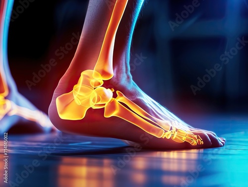 Alternative treatment for foot pain stock photo --ar 16:12 --stylize 50 --v 6 Job ID: 588d7600-5cf6-40de-851f-38aa6b6adc0c photo