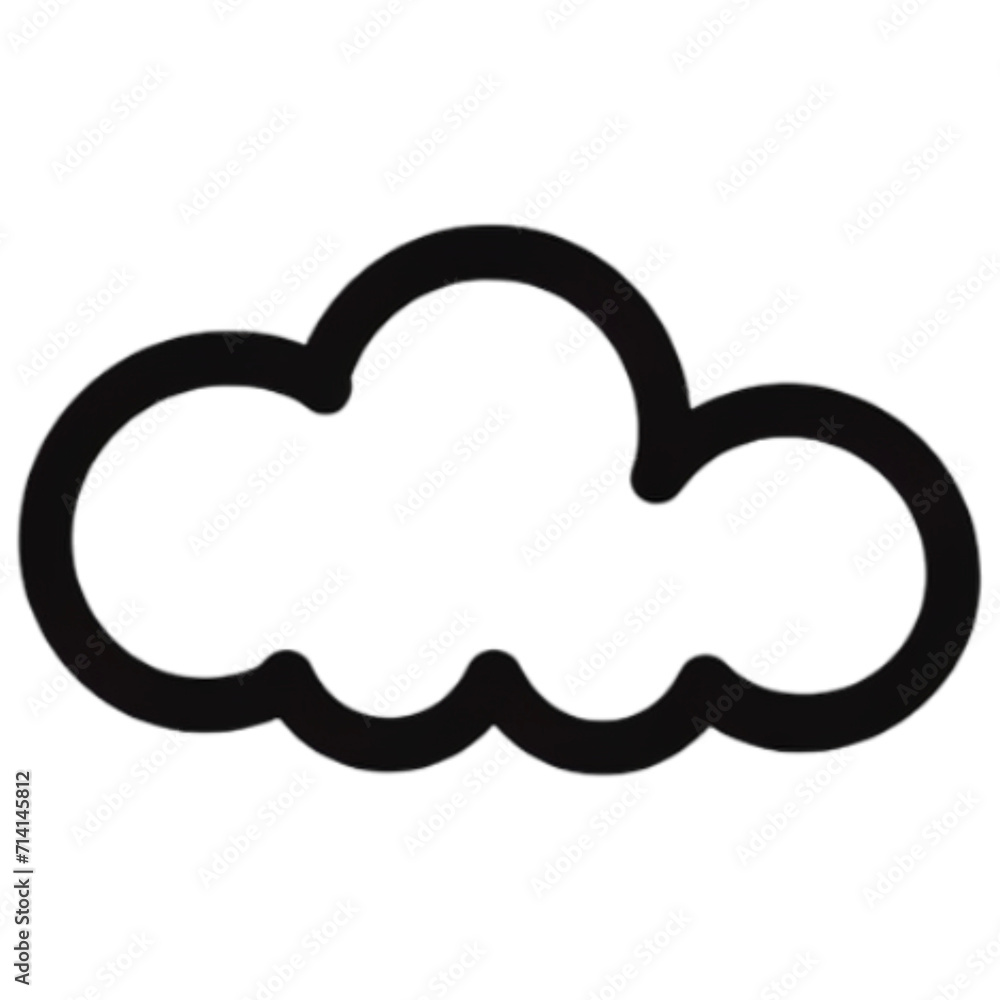 cloud icon cloud icon