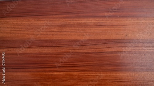 Mahogany wood texture with natural patterns for background.