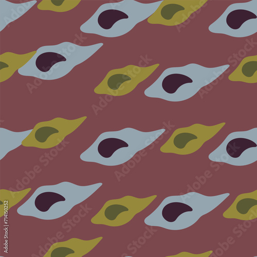 Vibrant, nature-inspired illustrations.