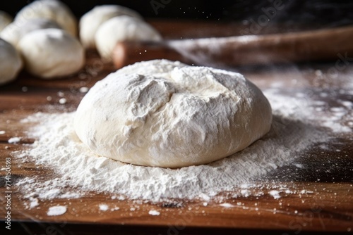 Gluten-free, yeast-free rice flour dough . Good nutrition.