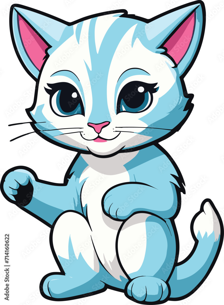 cartoon cat t-shirt design, cute cat vector illustration for t-shirt design, cat cartoon, cat t-shirt design, cat lover t-shirt design, 
