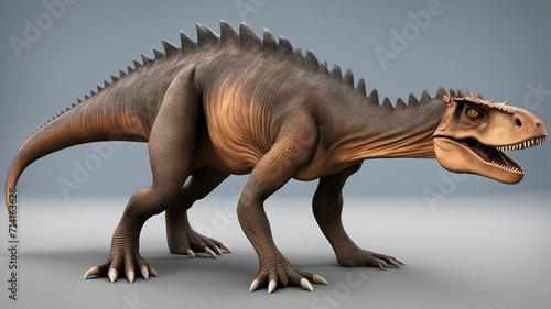  dinosaur  render The replica of the dinosaur was a loyal servant of Big Brother. It had been made by the Party,   © Jared