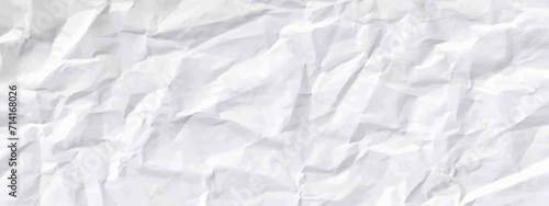 rumpled paper background texture photo
