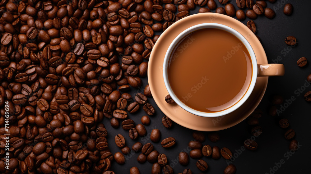 International coffee day design International coffee day design